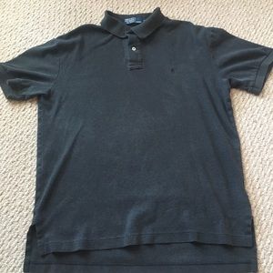 Polo Ralph Lauren Gray polo